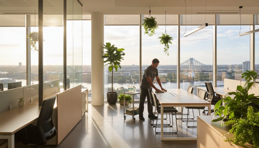 The Definitive Roundup of Brisbane Cleaning Services in 2026: Eco-Friendly Excellence