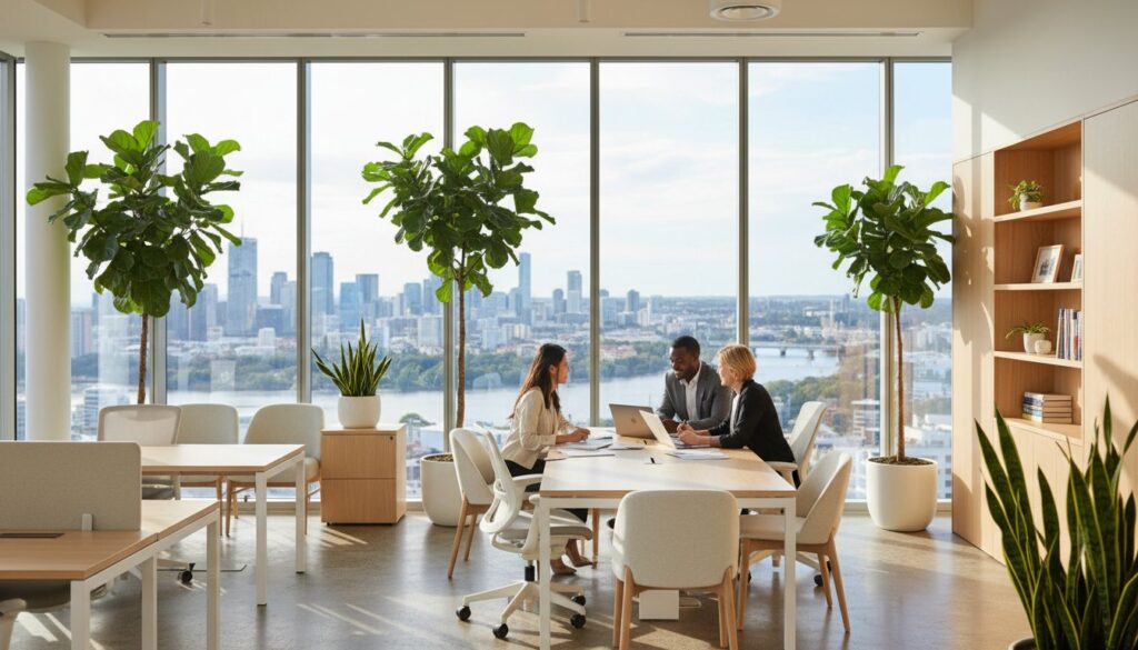 The Ultimate Guide to Office Cleaning in Brisbane 2026: Health, Safety & Sustainability