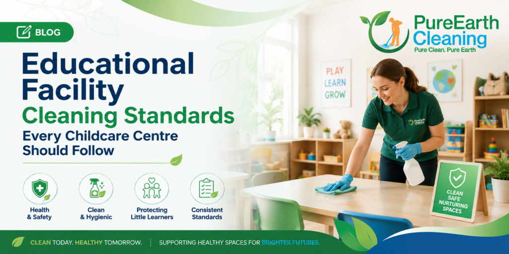 Childcare Cleaning Centre