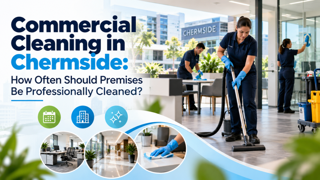 Commercial Cleaning in Chermside (1)